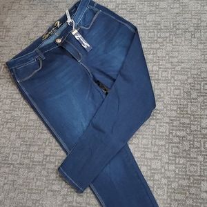 Seven Luxe Lane Bryant Legging Jean Size 18